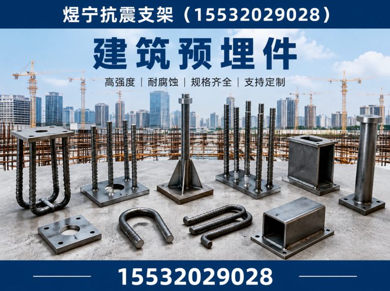 朝阳地脚螺栓展示图